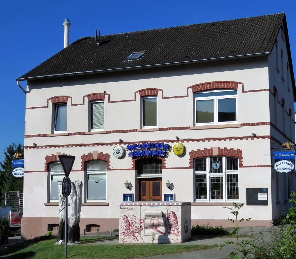 Millrather Brauhaus Erkrath Room photo
